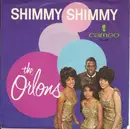 7inch Vinyl Single - The Orlons - Shimmy Shimmy