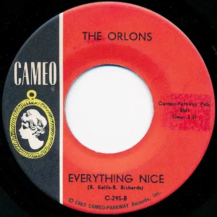 The Orlons - Shimmy Shimmy
