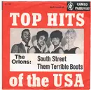 7inch Vinyl Single - The Orlons - South Street