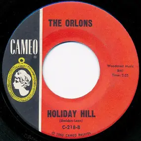 Orlons - The Wah-Watusi / Holiday Hill