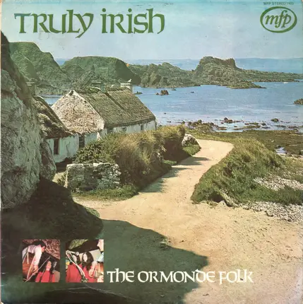 The Ormonde Folk - Truly Irish