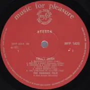 LP - The Ormonde Folk - Truly Irish