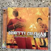 The Ornette Coleman Quartet - The Love Revolution - Complete 1968 Italian Tour