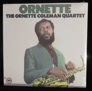 The Ornette Coleman Quartet - Ornette