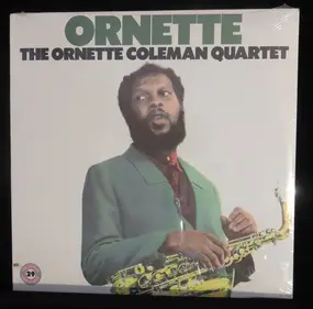 The Ornette Coleman Quartet - Ornette