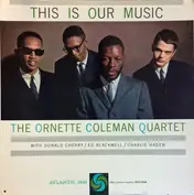 The Ornette Coleman Quartet