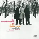 CD - The Ornette Coleman Trio - At The 'Golden Circle' Stockholm - Volume One