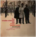 LP - The Ornette Coleman Trio - At The 'Golden Circle' Stockholm - Volume One