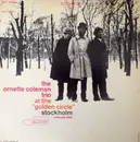 LP - The Ornette Coleman Trio - At The 'Golden Circle' Stockholm - Volume One