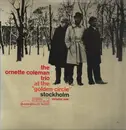 LP - The Ornette Coleman Trio - At The 'Golden Circle' Stockholm - Volume One - Insert included