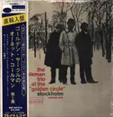 LP - The Ornette Coleman Trio - At The 'Golden Circle' Stockholm - Volume One - OBI