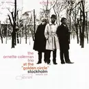 CD - The Ornette Coleman Trio - At The 'Golden Circle' Stockholm - Volume One