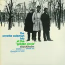 LP - The Ornette Coleman Trio - At The 'Golden Circle' Stockholm - Volume Two - Insert included.