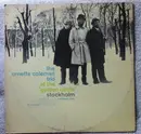 LP - The Ornette Coleman Trio - At The 'Golden Circle' Stockholm - Volume Two