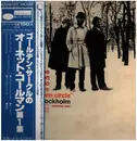 LP - The Ornette Coleman Trio - At The 'Golden Circle' Stockholm (Volume One) - Incl OBI