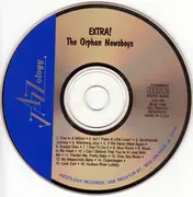 CD - The Orphan Newsboys - Extra!