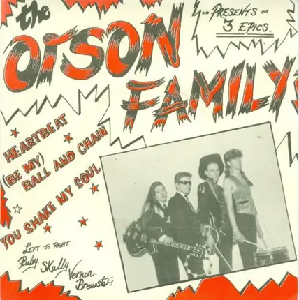 The Orson Family - Heartbeat