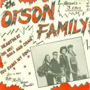 7inch Vinyl Single - The Orson Family - Heartbeat - EP