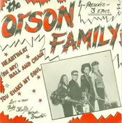 The Orson Family - Heartbeat
