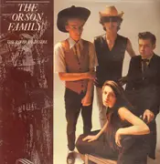 LP - The Orson Family - The River Of Desire