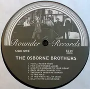LP - The Osborne Brothers - The Osborne Brothers