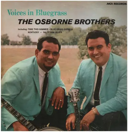 The Osborne Brothers - Voices in Bluegrass