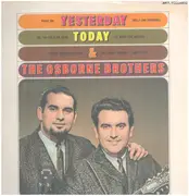 LP - The Osborne Brothers - Yesterday, Today, And The Osborne Brothers