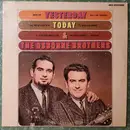 LP - The Osborne Brothers - Yesterday, Today, And The Osborne Brothers