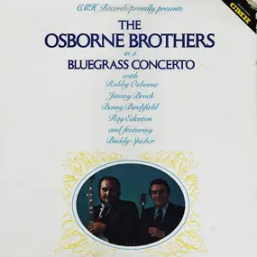 The Osborne Brothers - Bluegrass Concerto