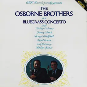 Osborne Brothers - Bluegrass Concerto