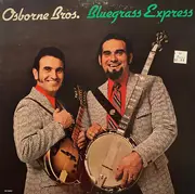 LP - The Osborne Brothers - Bluegrass Express