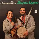 LP - The Osborne Brothers - Bluegrass Express