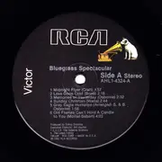 LP - The Osborne Brothers - Bluegrass Spectacular