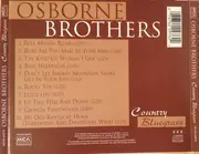 CD - The Osborne Brothers - Country Bluegrass
