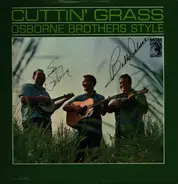 The Osborne Brothers - Cuttin' Grass Osborne Brothers Style