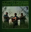 LP - The Osborne Brothers - Cuttin' Grass Osborne Brothers Style - Signed copy