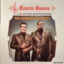LP - The Osborne Brothers - Favorite Hymns