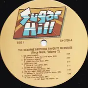 LP - The Osborne Brothers - Favorite Memories - Once More, Volume Two