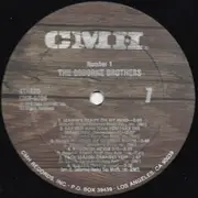 LP - The Osborne Brothers - Number One