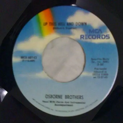 The Osborne Brothers - Rocky Top