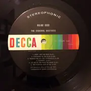 LP - The Osborne Brothers - Ru-Be Eeee