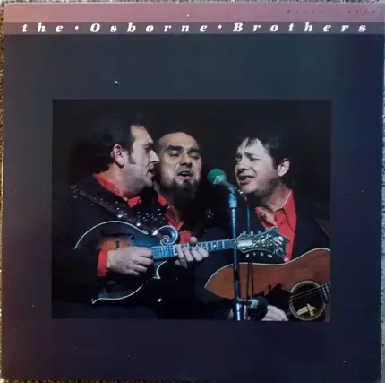 The Osborne Brothers - The Osborne Brothers