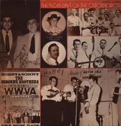 LP-Box - The Osborne Brothers - The MGM Days Of The Osborne Brothers - Box set +booklet