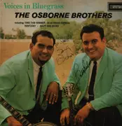 LP - The Osborne Brothers - Voices In Bluegrass - Signed