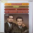 LP - The Osborne Brothers - Yesterday, Today, And The Osborne Brothers