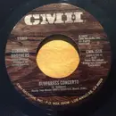 7inch Vinyl Single - The Osborne Brothers - Bluegrass Concerto
