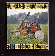 LP - The Osborne Brothers - Bluegrass Instrumentals