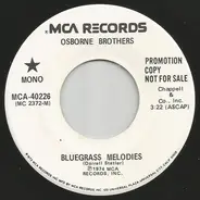 Osborne Brothers - Bluegrass Melodies / The 7th Of December
