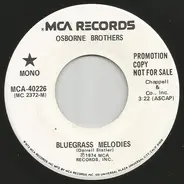 Osborne Brothers - Bluegrass Melodies / The 7th Of December