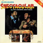 LP - The Osborne Brothers - Bluegrass Spectacular